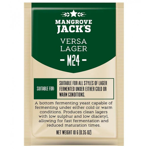 Kvasac Versa Lager M24